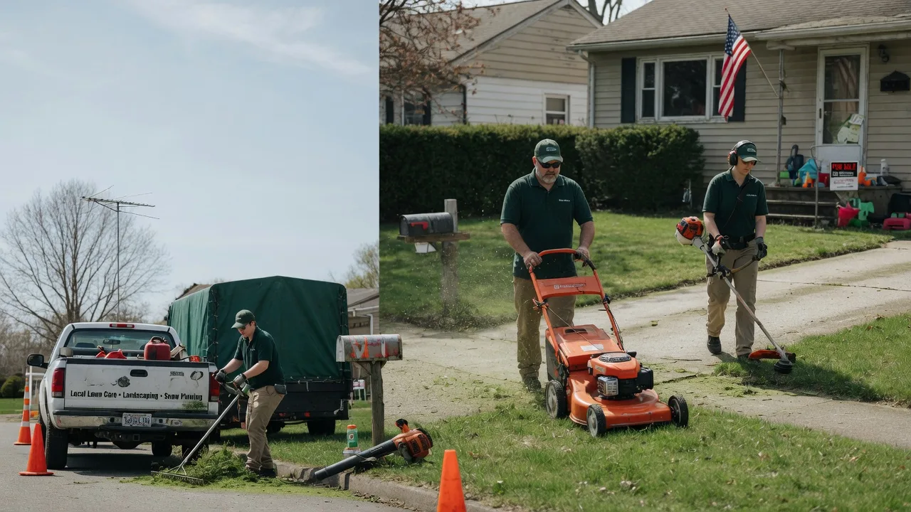 Lawn Care Services By Expert Landscaper in Pryor, OK near me